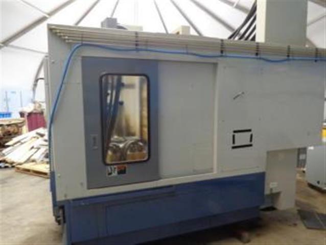 Mori-Seiki M-300L-1600, Machine ID: 6185